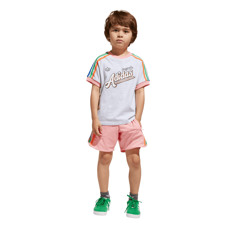 SHORT TEE SET