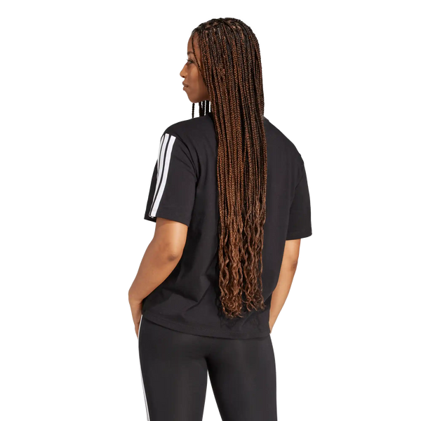 Adidas Essentials 3-Stripes Boyfriend T-Shirt
