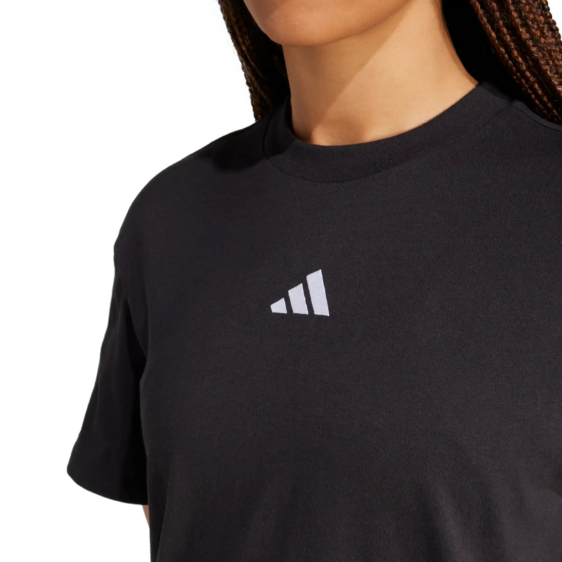 Adidas Essentials 3-Stripes Boyfriend T-Shirt
