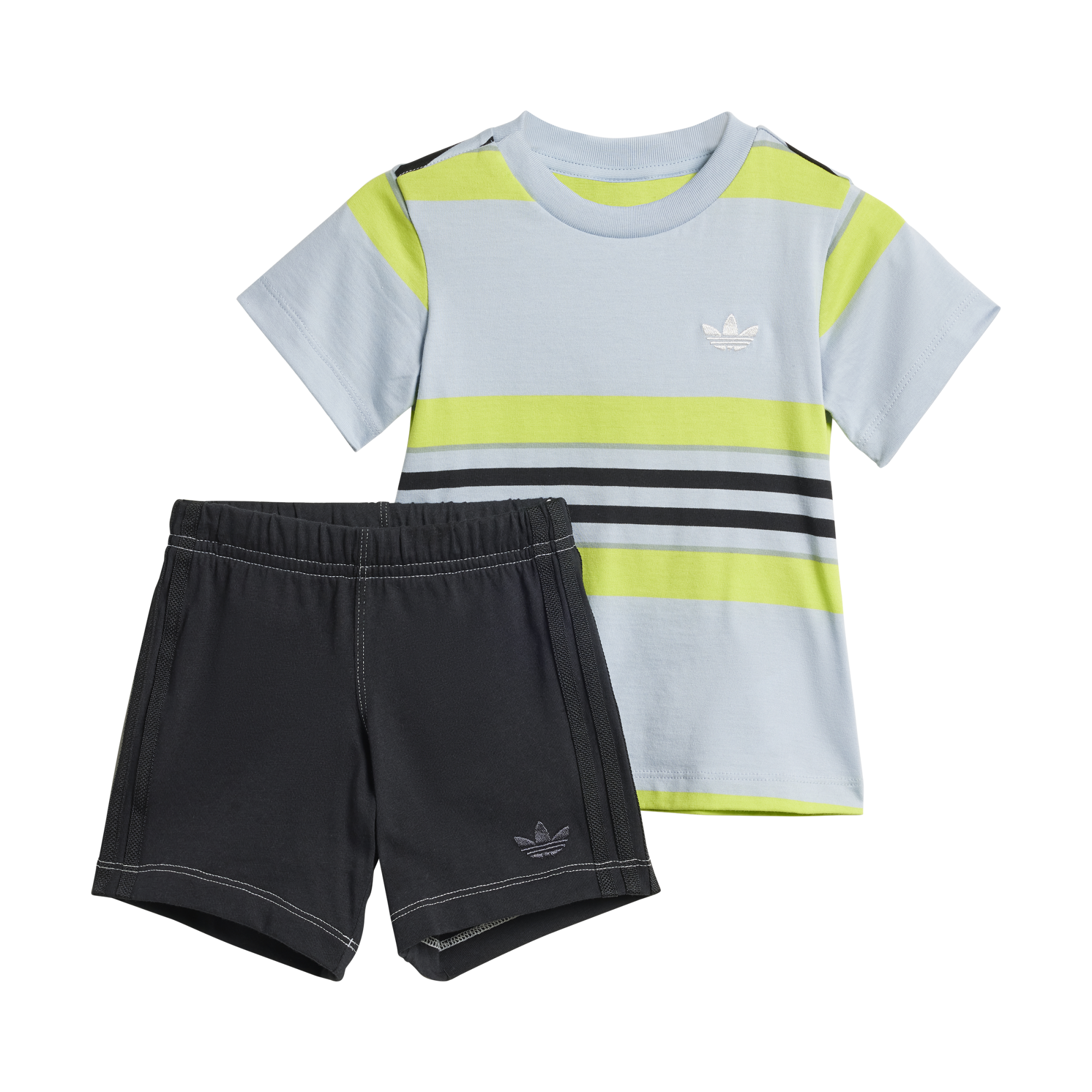 Short Tee Set-40