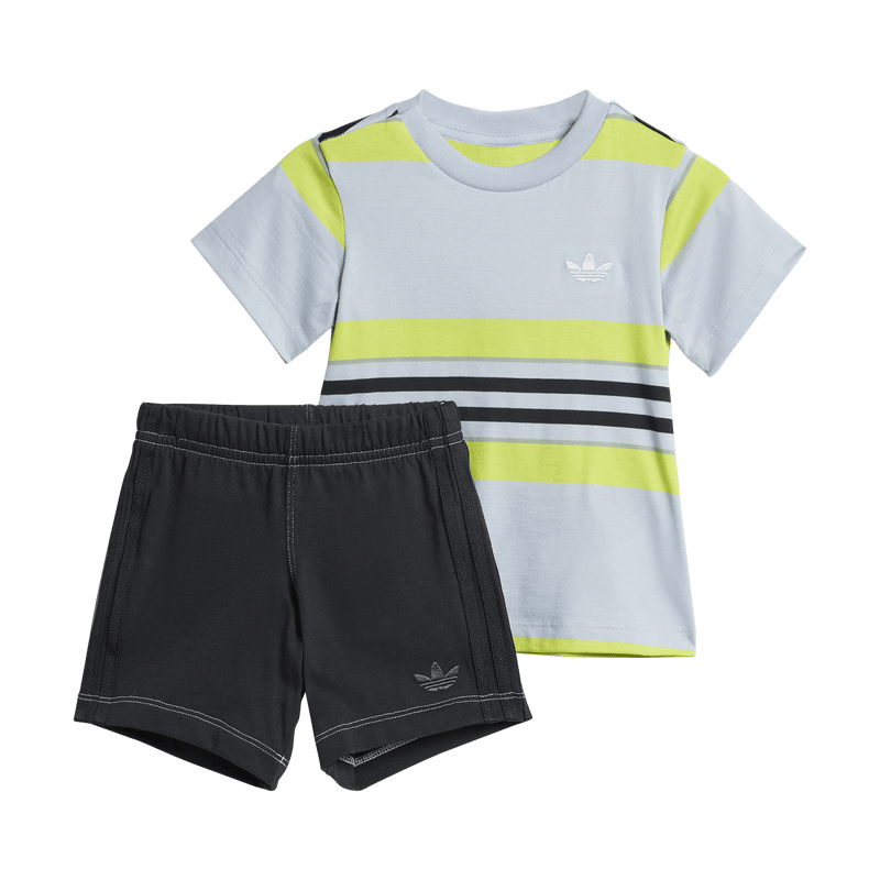 Adidas Shorts and T-Shirt Set – Kids