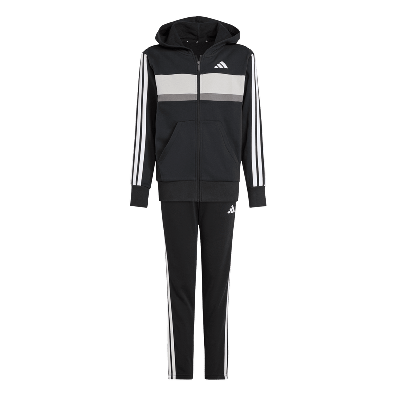 Adidas 3-Stripes TIB Fleece Tracksuit – Kids