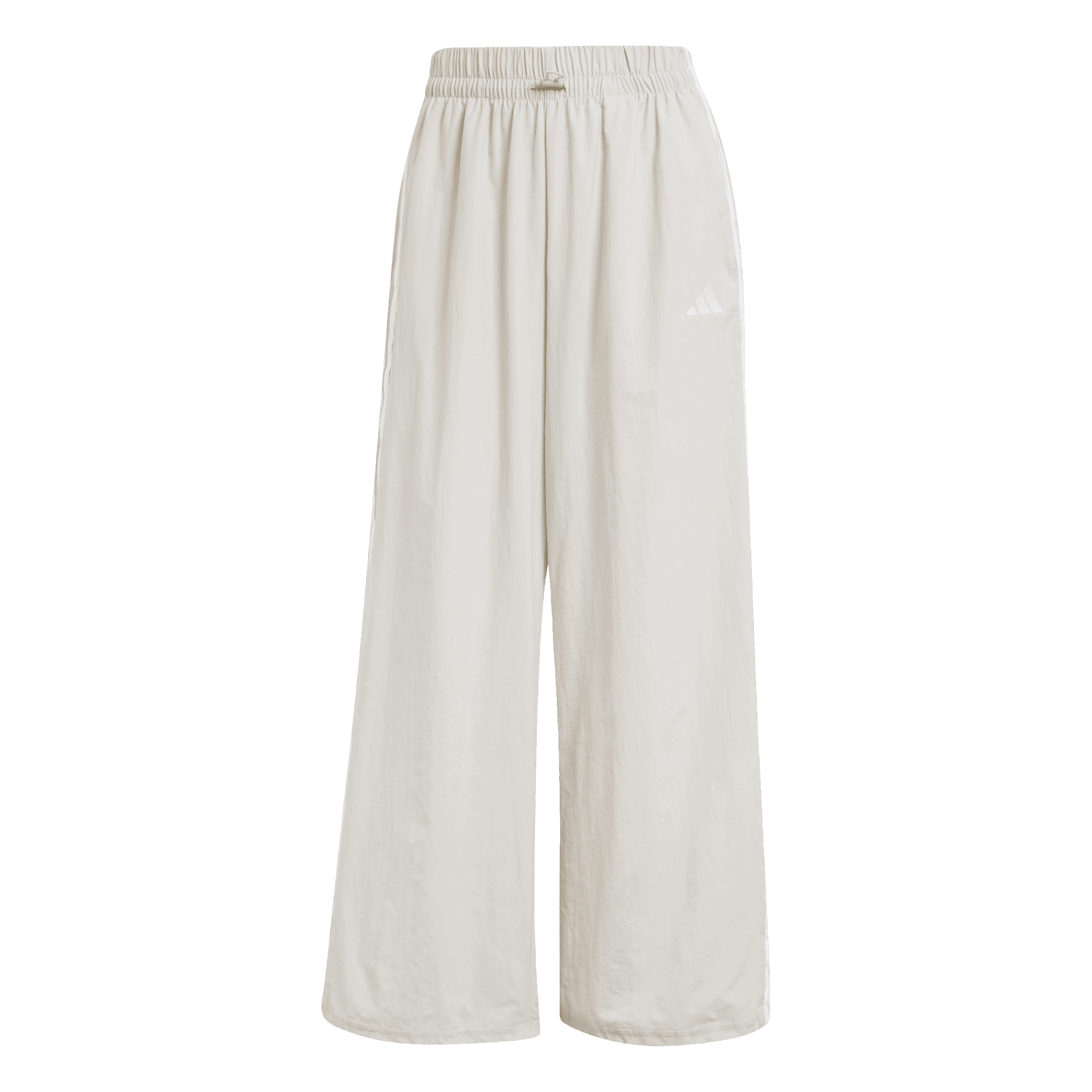 Essentials 3-Stripes Lifestyle Woven Parachute Tracksuit Bottoms