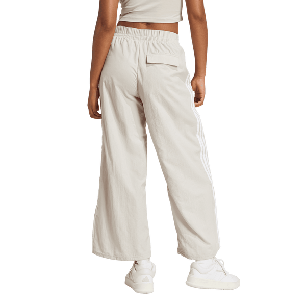Essentials 3-Stripes Lifestyle Woven Parachute Tracksuit Bottoms