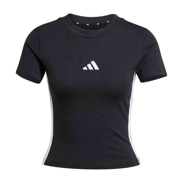 Essentials 3-Stripes Slim Baby T-Shirt