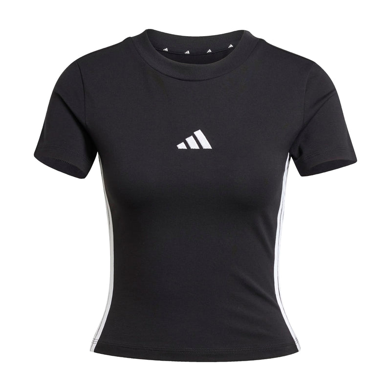 Essentials 3-Stripes Slim Baby T-Shirt