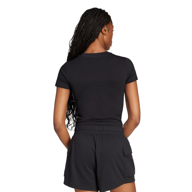 Essentials 3-Stripes Slim Baby T-Shirt