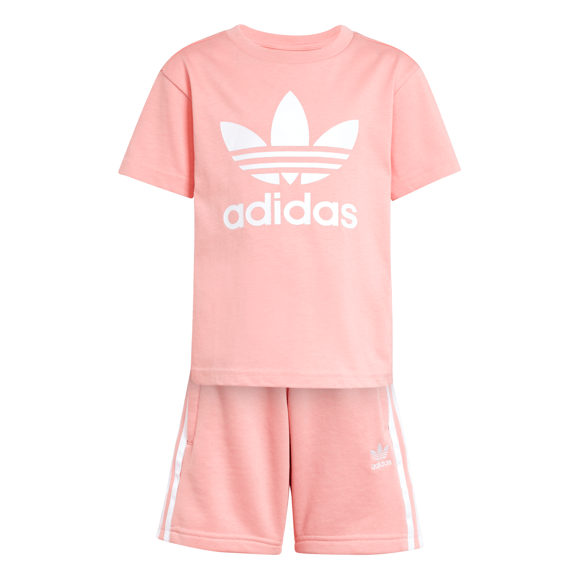 Short Tee Set-54