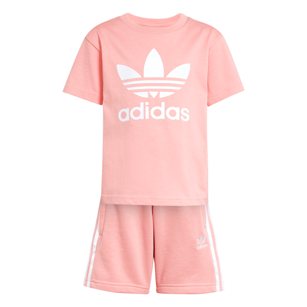 Short Tee Set-54