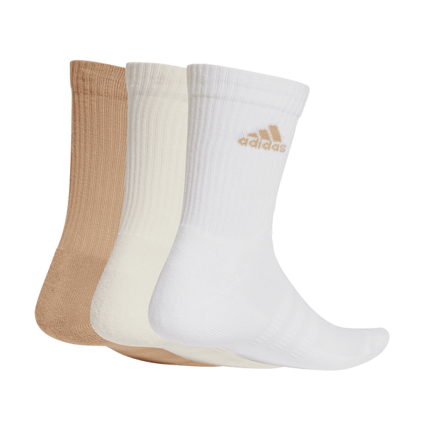 Cushioned Crew Socks 3 Pairs