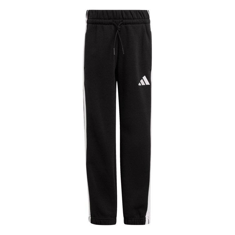 Adidas 3-Stripes Fleece Pants – Kids