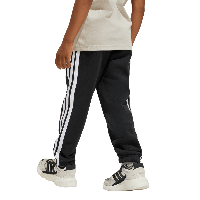 Adidas 3-Stripes Fleece Pants – Kids