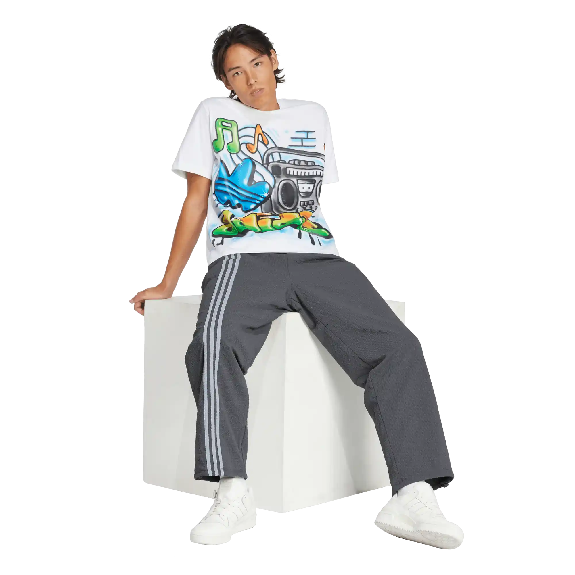 ADIDAS ORIGINALS TEE