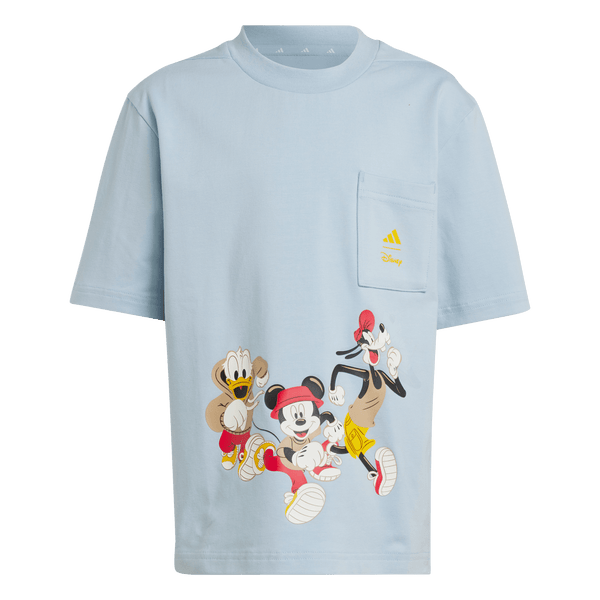 Adidas Disney Mickey Mouse T-Shirt – Kids