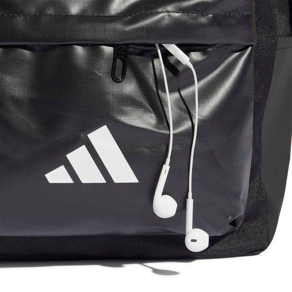 Classic Back-to-School 3-Stripes Backpack