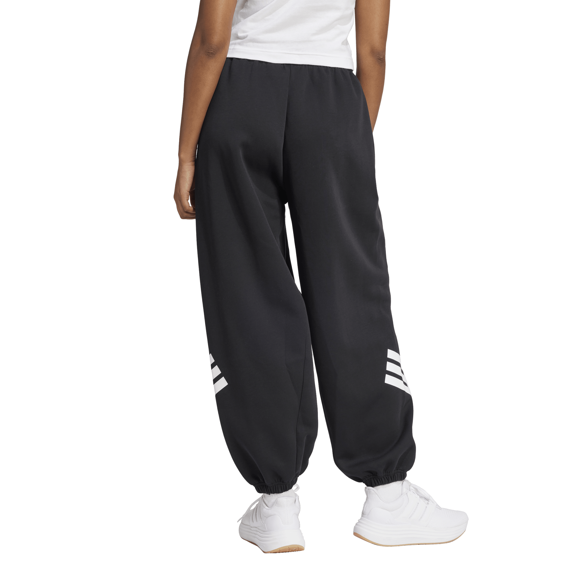 FUTURE ICONS THREE STRIPES PARACHUTE PANT