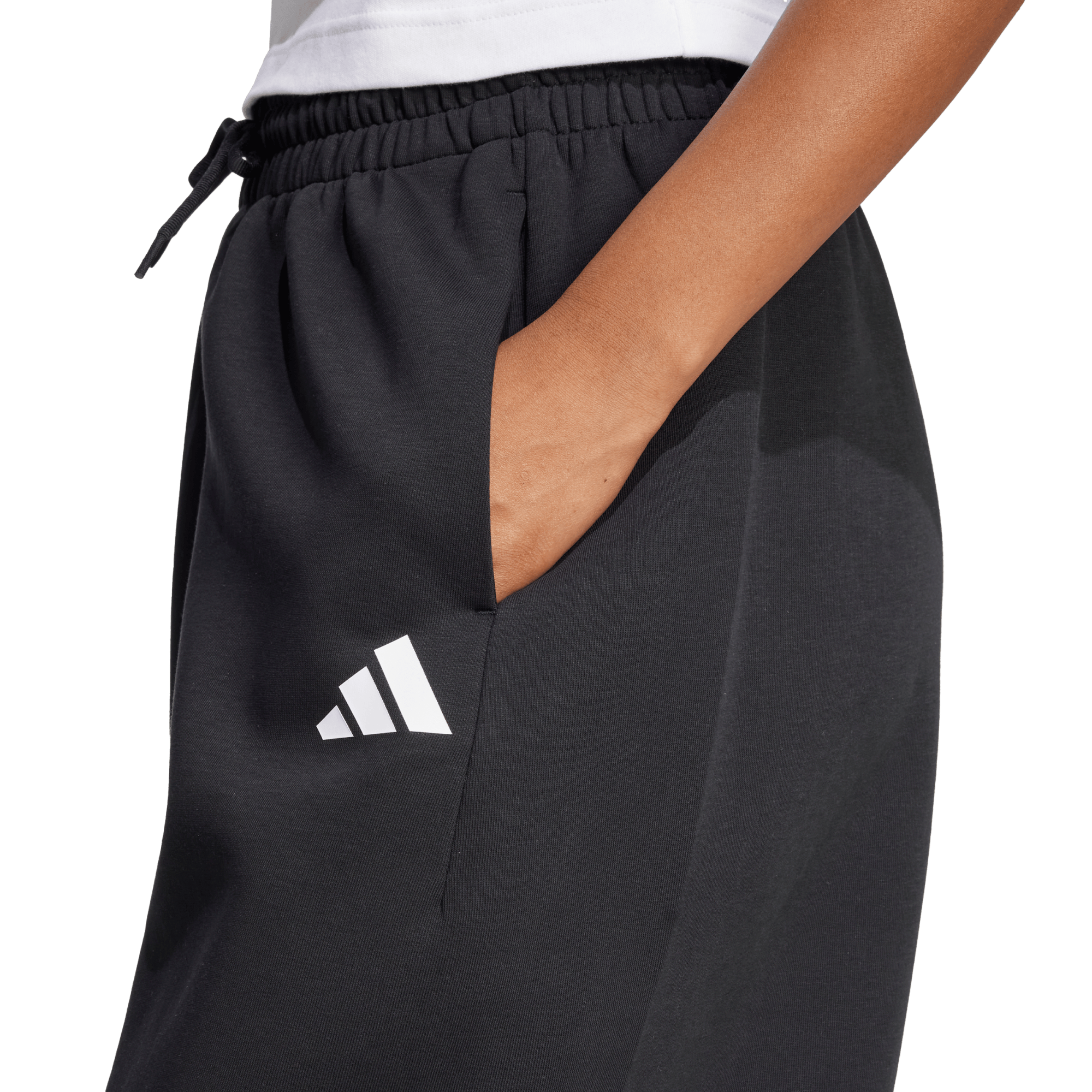 FUTURE ICONS THREE STRIPES PARACHUTE PANT