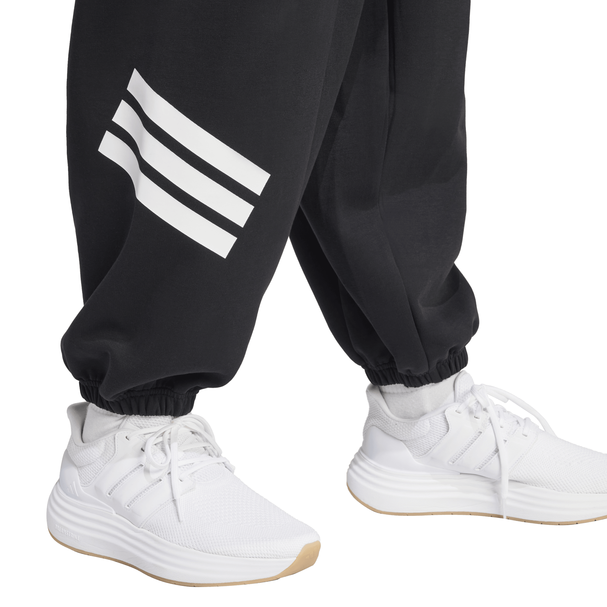 FUTURE ICONS THREE STRIPES PARACHUTE PANT