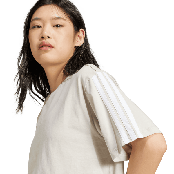 Essentials 3-Stripes Boyfriend T-Shirt