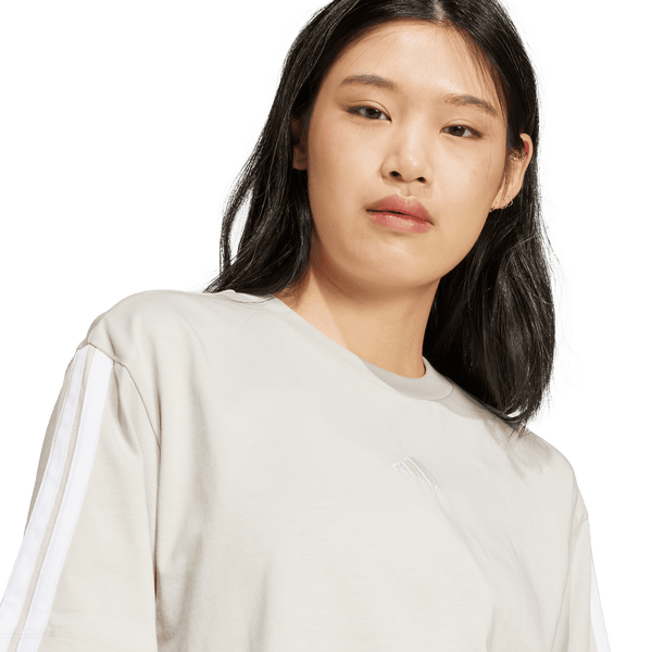 Essentials 3-Stripes Boyfriend T-Shirt