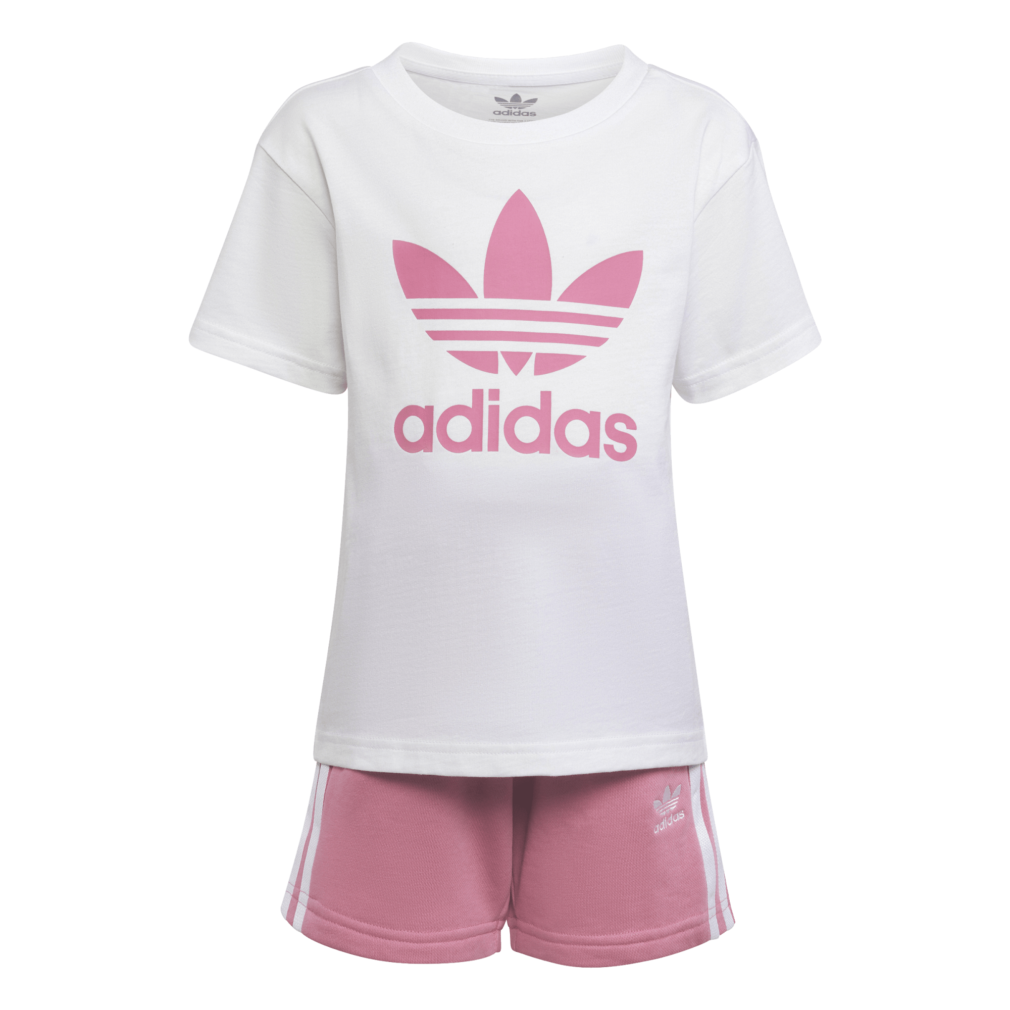 Short Tee Set-73