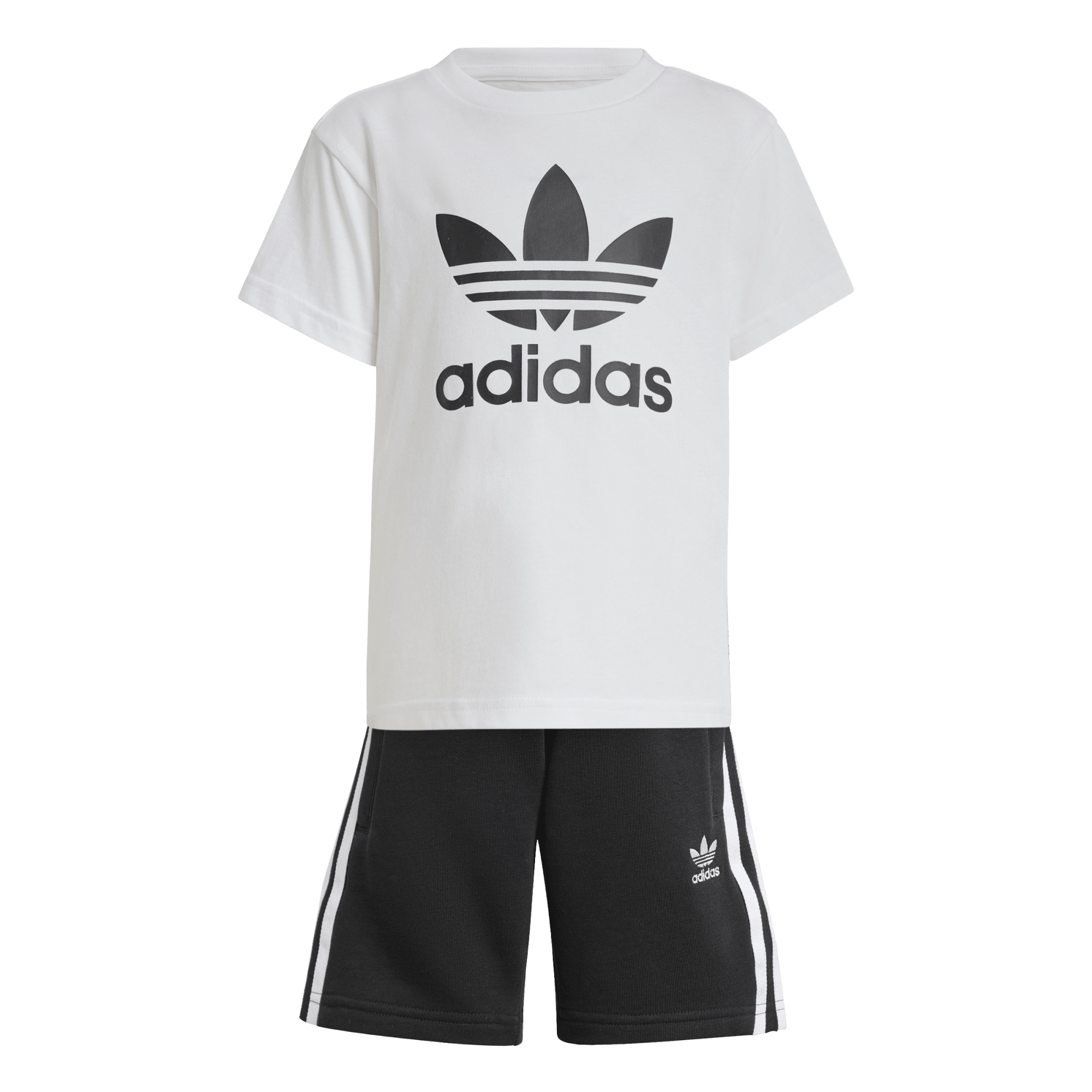 Short Tee Set-77