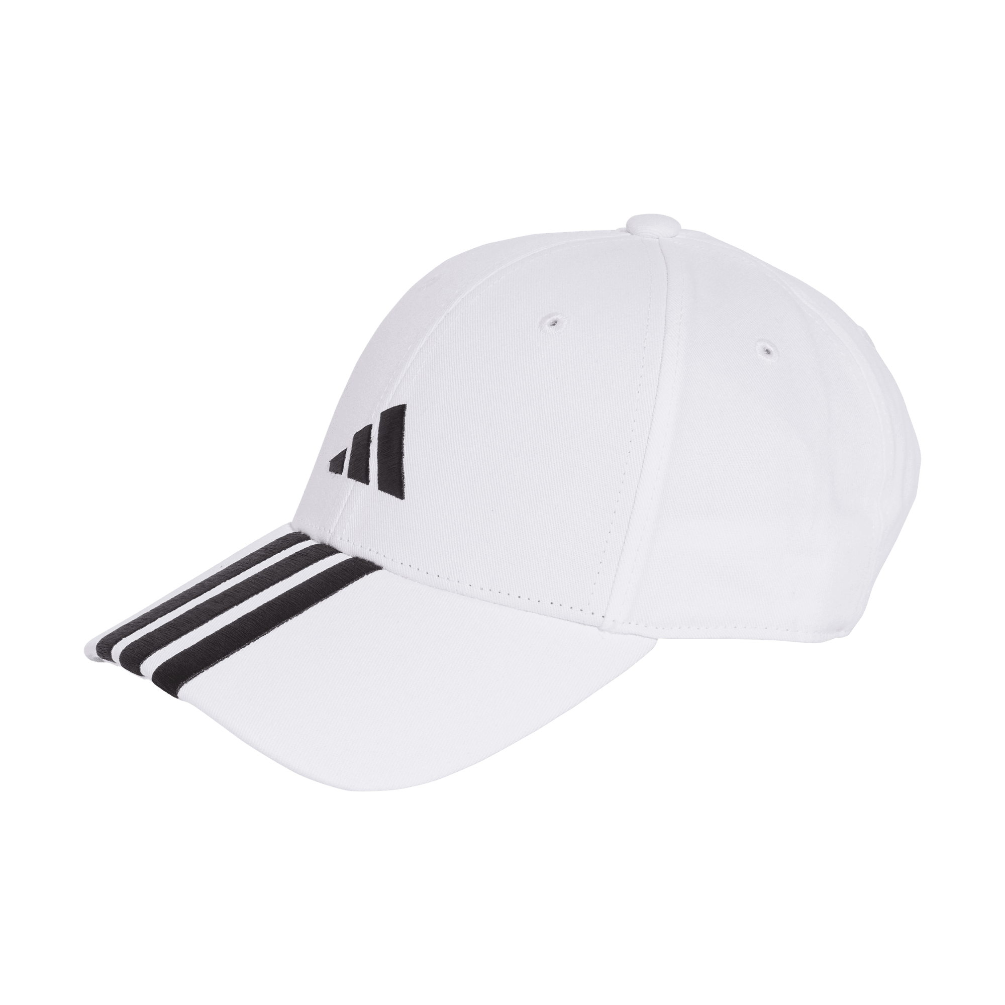 3-Stripes New Logo Baseball Cap