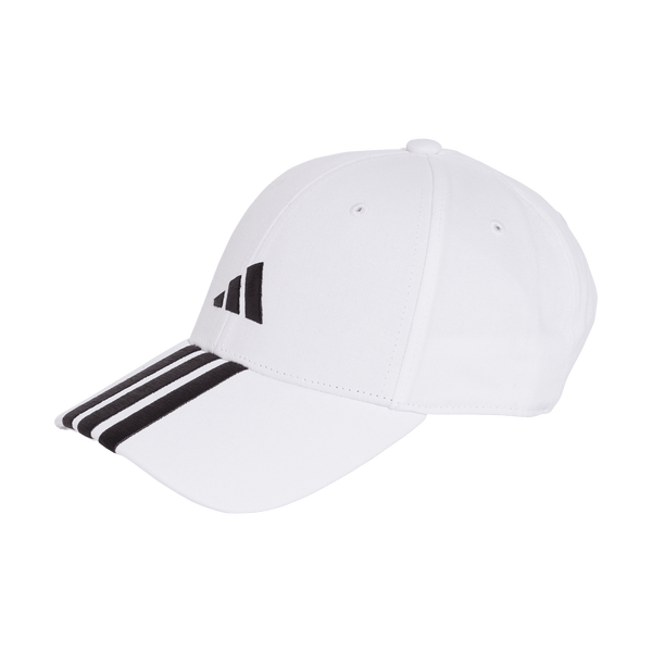 3-Stripes New Logo Baseball Cap