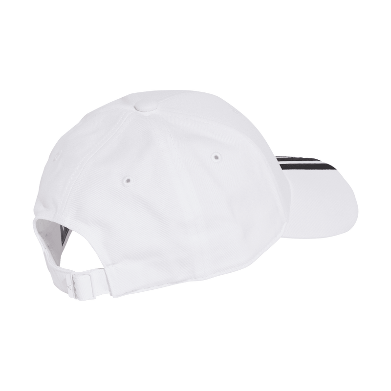 3-Stripes New Logo Baseball Cap