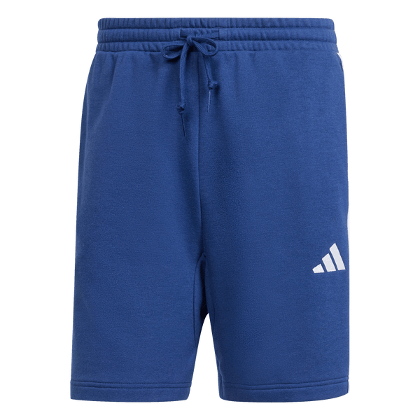ESSENTIALS THREE STRIPES FRENCH TERRY SHORTS
