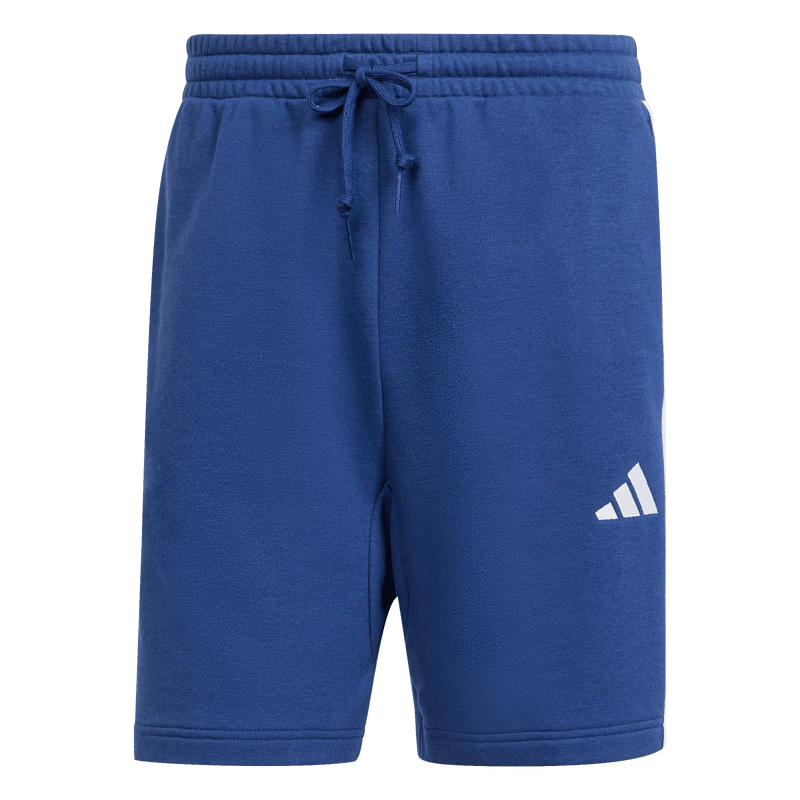 Adidas Essentials 3-Stripes French Terry Shorts