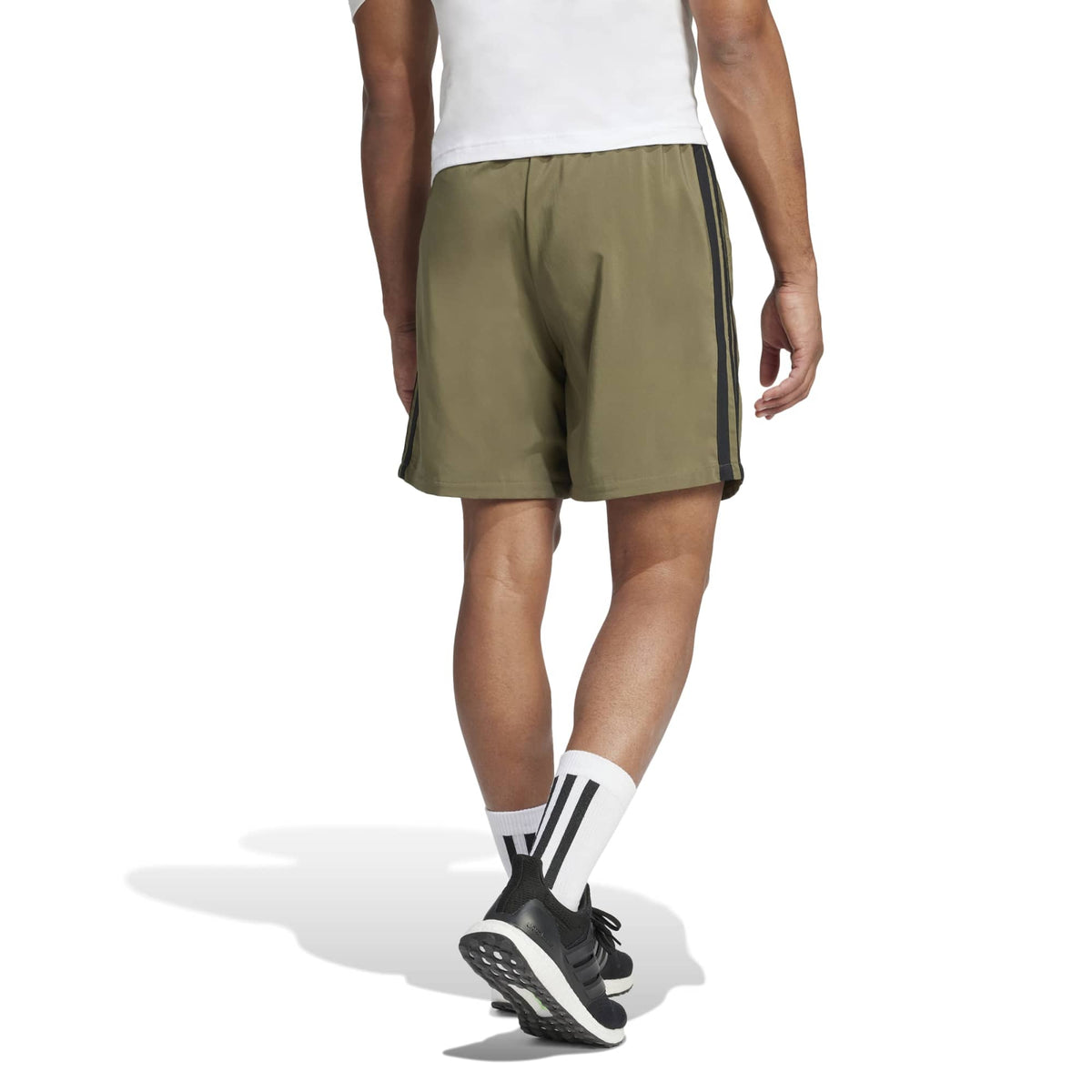 Essential 3-Stripes Chelsea Shorts
