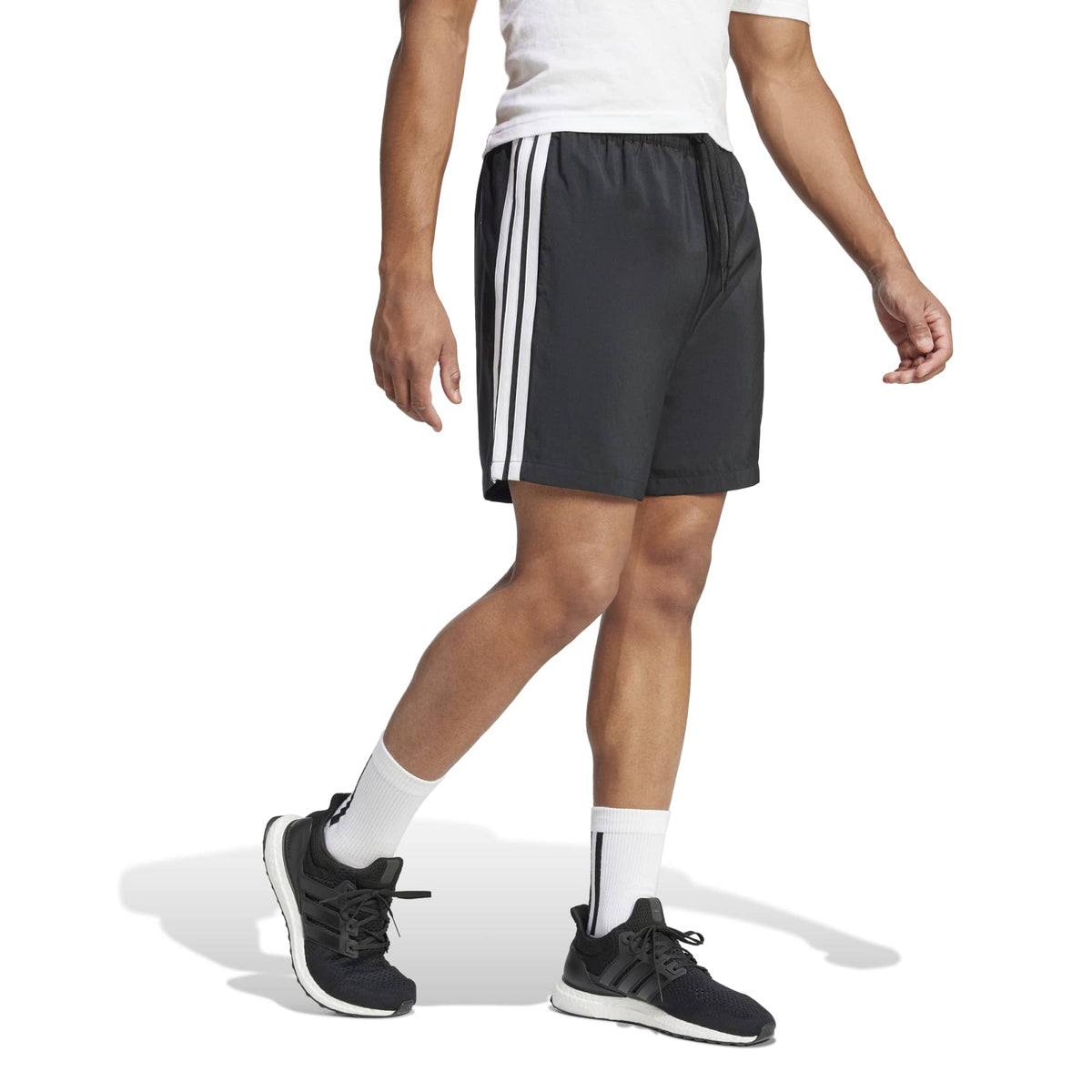 Essential 3-Stripes Chelsea Shorts