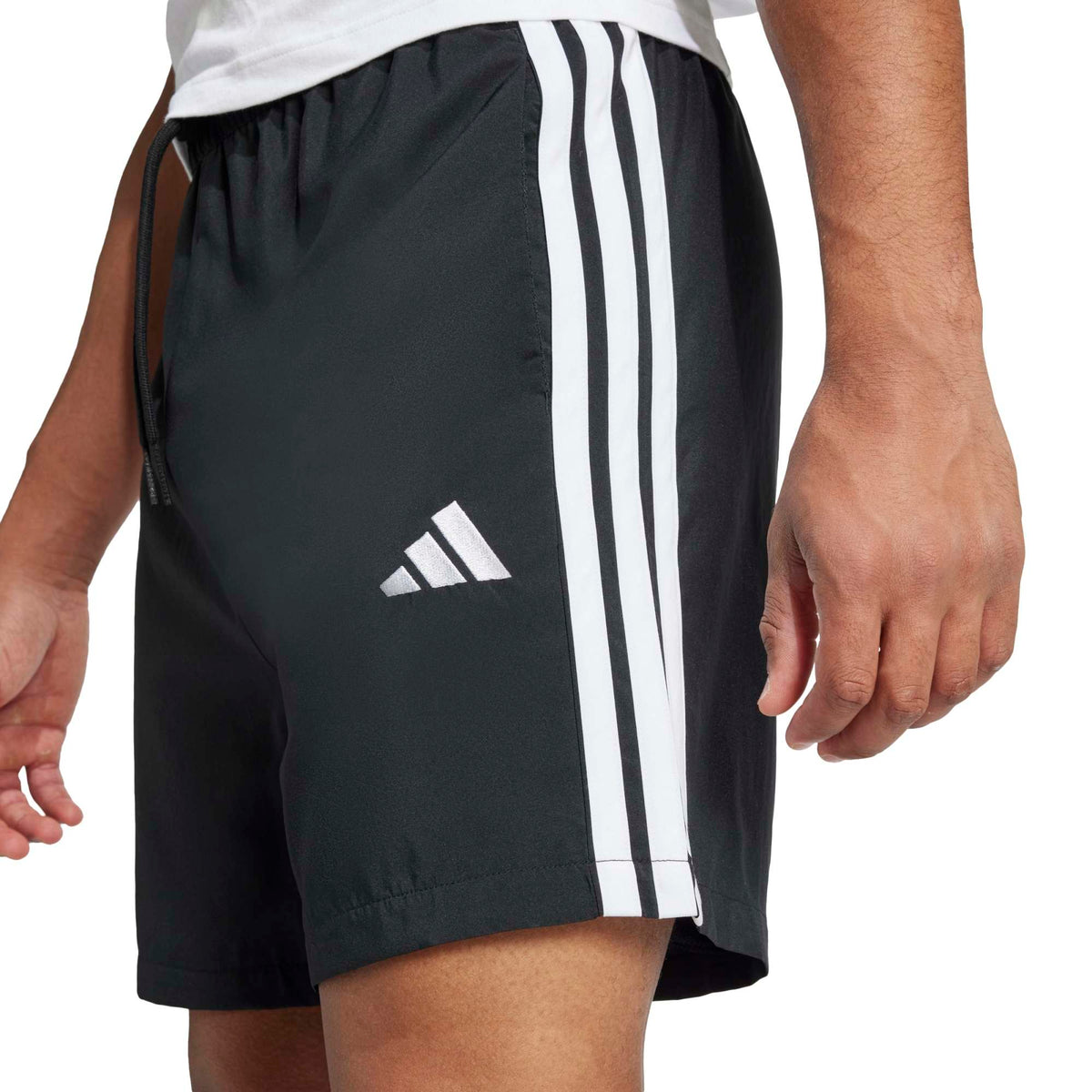 Essential 3-Stripes Chelsea Shorts