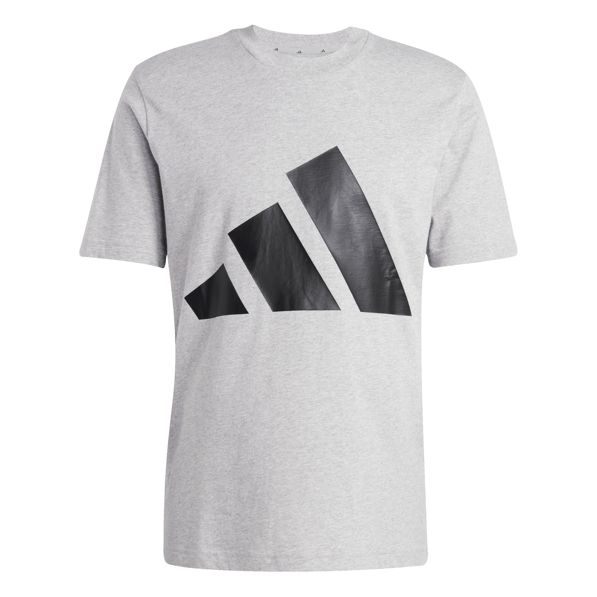 ESSENTIALS BIG LOGO SINGLE JERSEY TEE