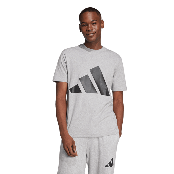 ESSENTIALS BIG LOGO SINGLE JERSEY TEE