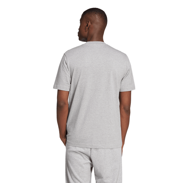 ESSENTIALS BIG LOGO SINGLE JERSEY TEE