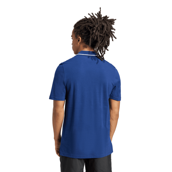 Adidas Essentials Small Logo Piqué Polo Shirt