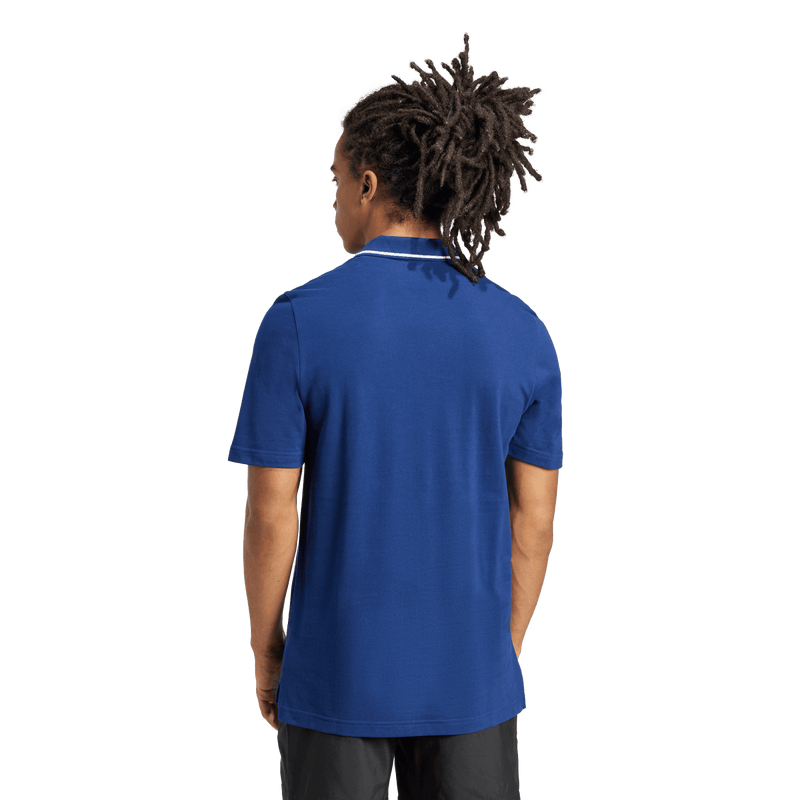 Adidas Essentials Small Logo Piqué Polo Shirt