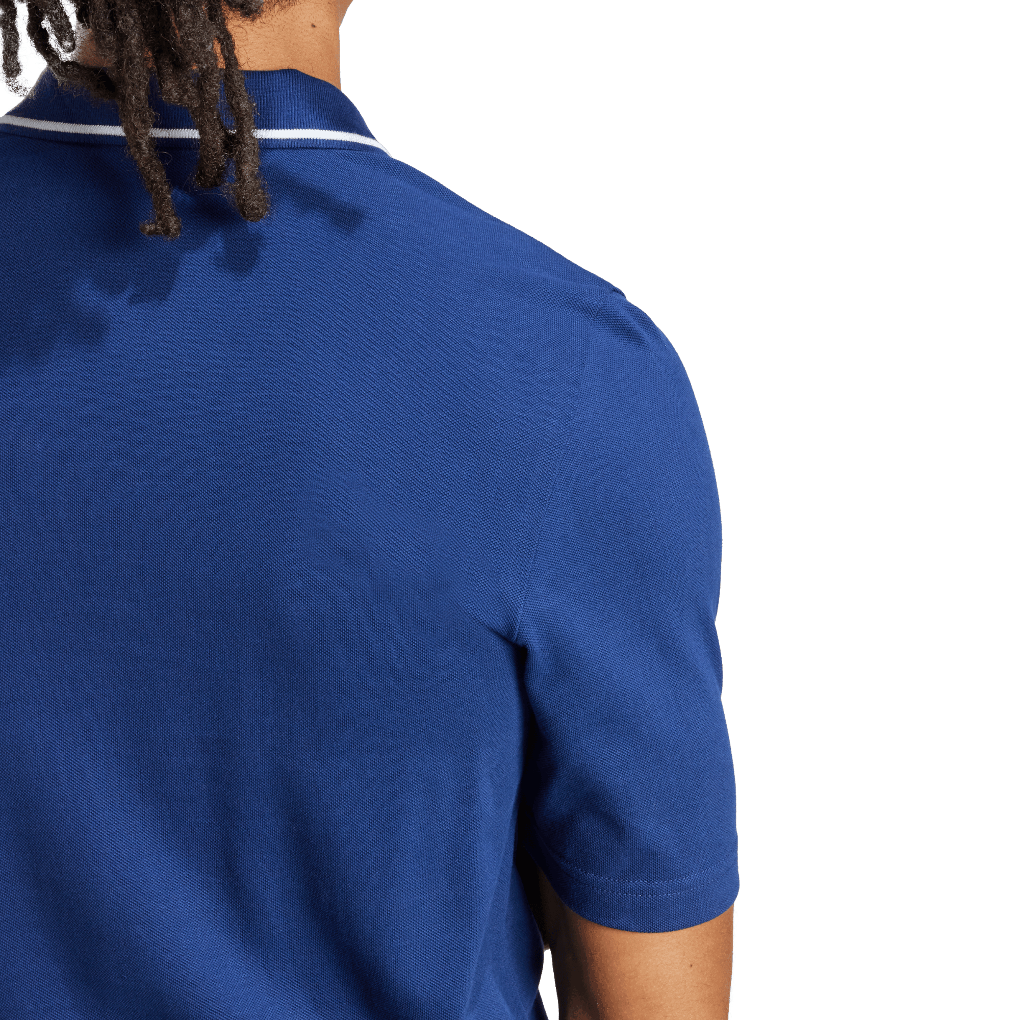 Adidas Essentials Small Logo Piqué Polo Shirt