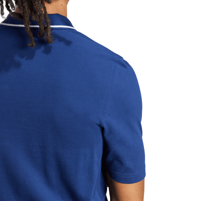 Adidas Essentials Small Logo Piqué Polo Shirt