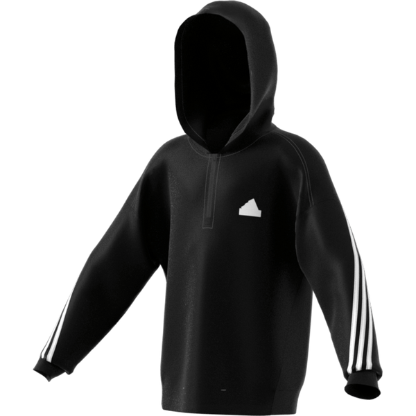 Junior Future Icons Fleece Full Zip Hoody