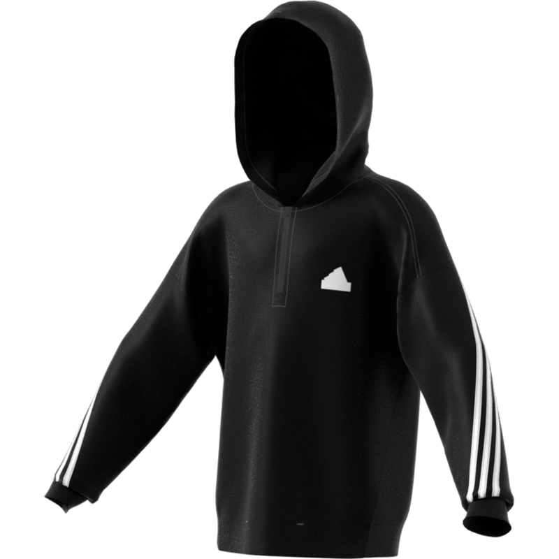 Junior Future Icons Fleece Full Zip Hoody