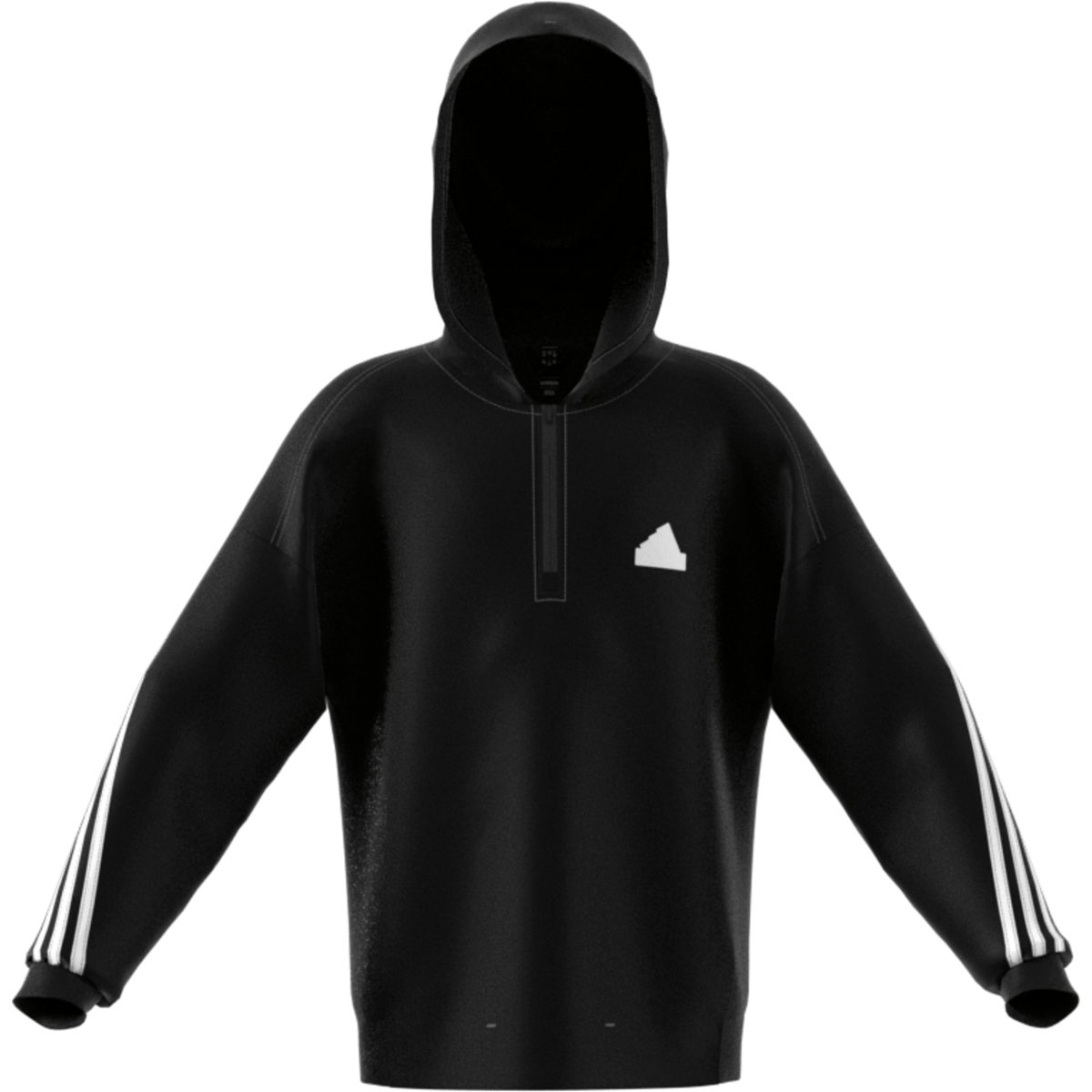 Junior Future Icons Fleece Full Zip Hoody