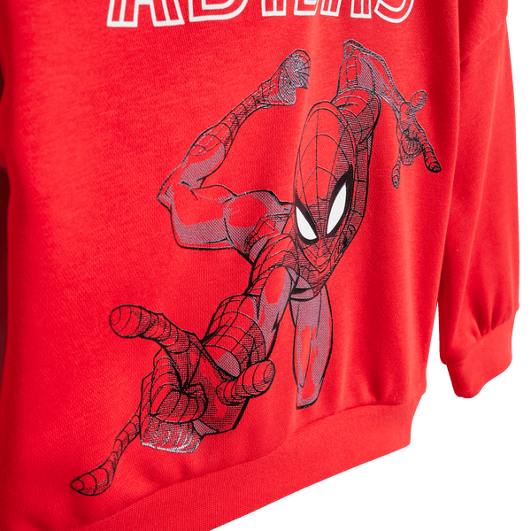 Adidas Marvel Spider-Man Jogger Set – Kids
