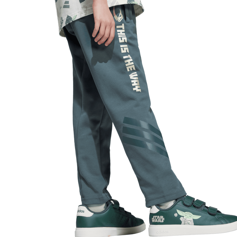 Adidas Star Wars Mandalorian Pants – Kids