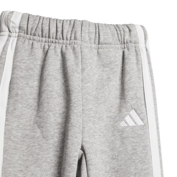 Adidas 3-Stripes Fleece Hooded Jogger – Kids