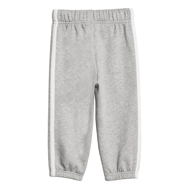 Adidas 3-Stripes Fleece Hooded Jogger – Kids