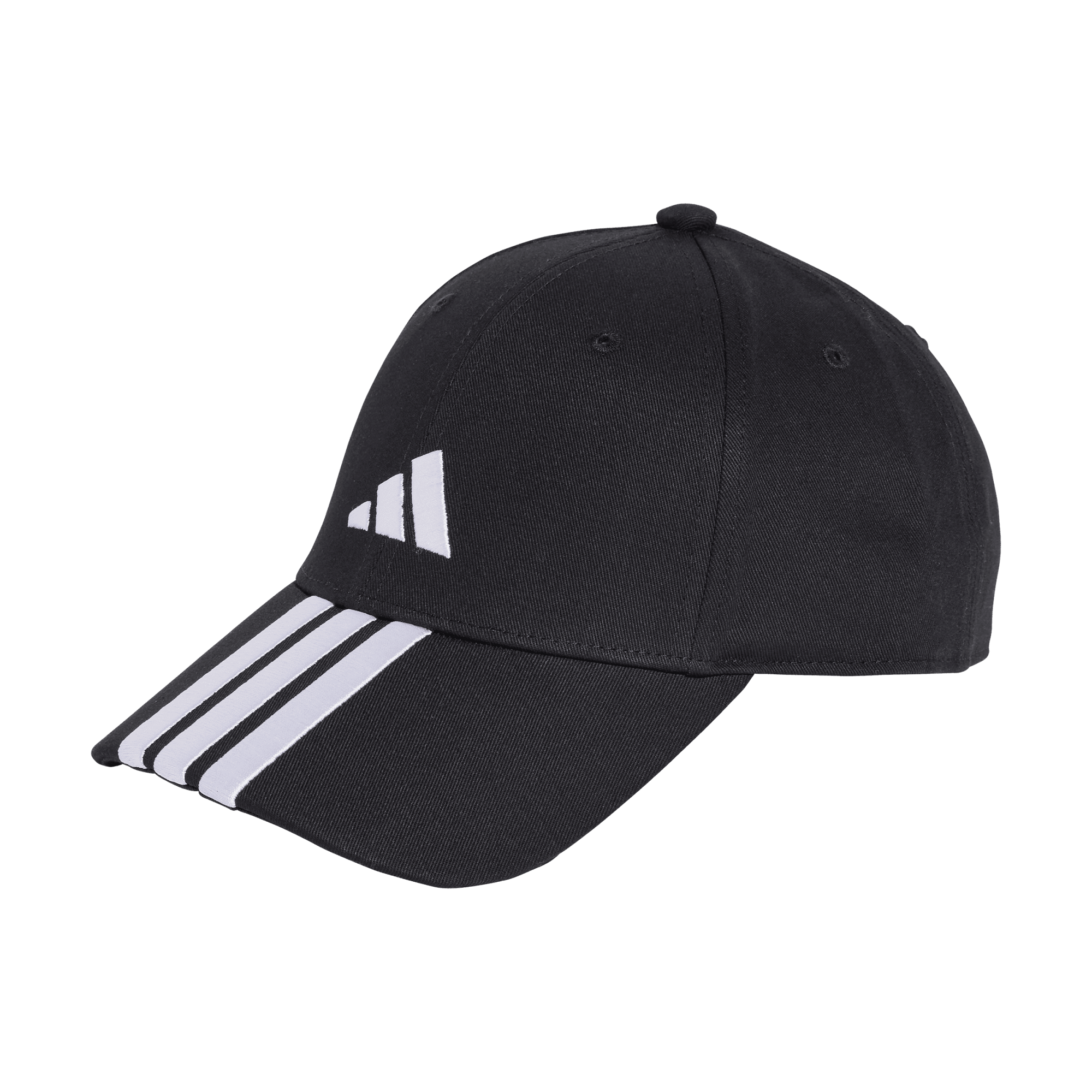3-Stripes New Logo Baseball Cap
