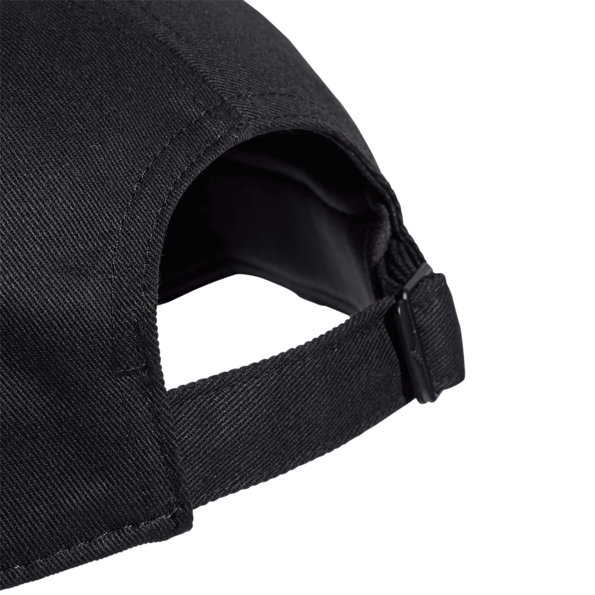 3-Stripes New Logo Baseball Cap